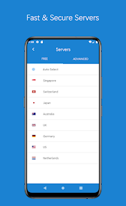 ant蚂蚁加速器官网android下载效果预览图